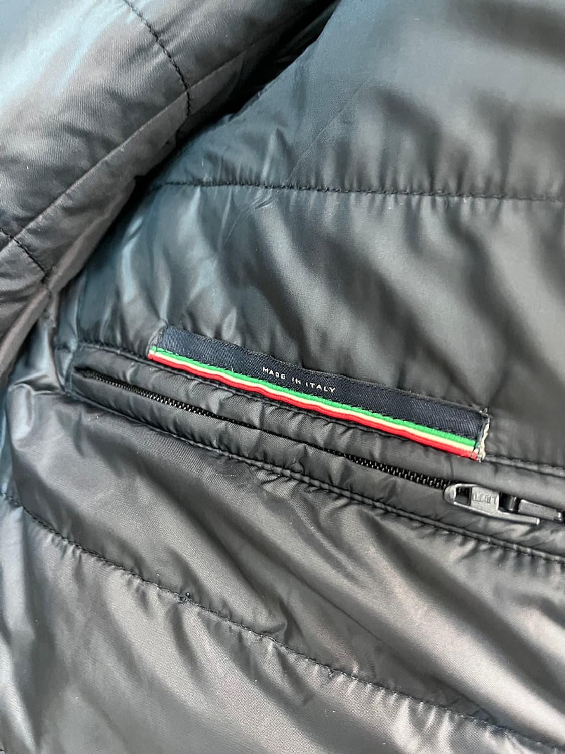 95-100) 에르노 헤링본 울코트  상품이미지9