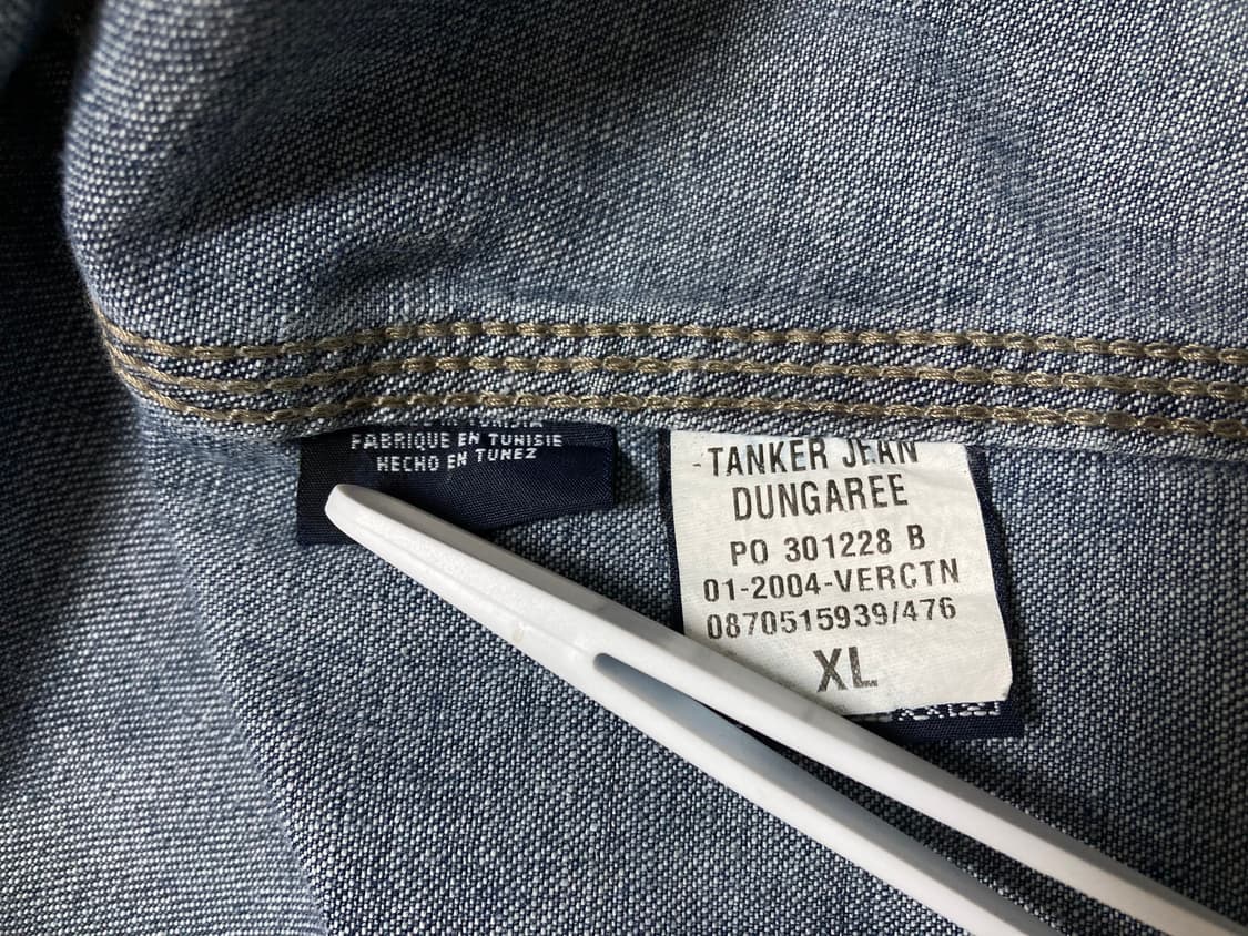 타미힐피거 청자켓 XL(105-110) 판매 상품이미지9