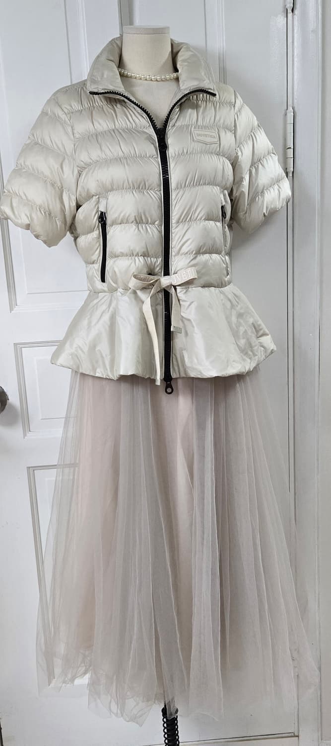 듀베티카 사밀리아패딩/아스띠에 헤일리샤스커트 상품이미지1