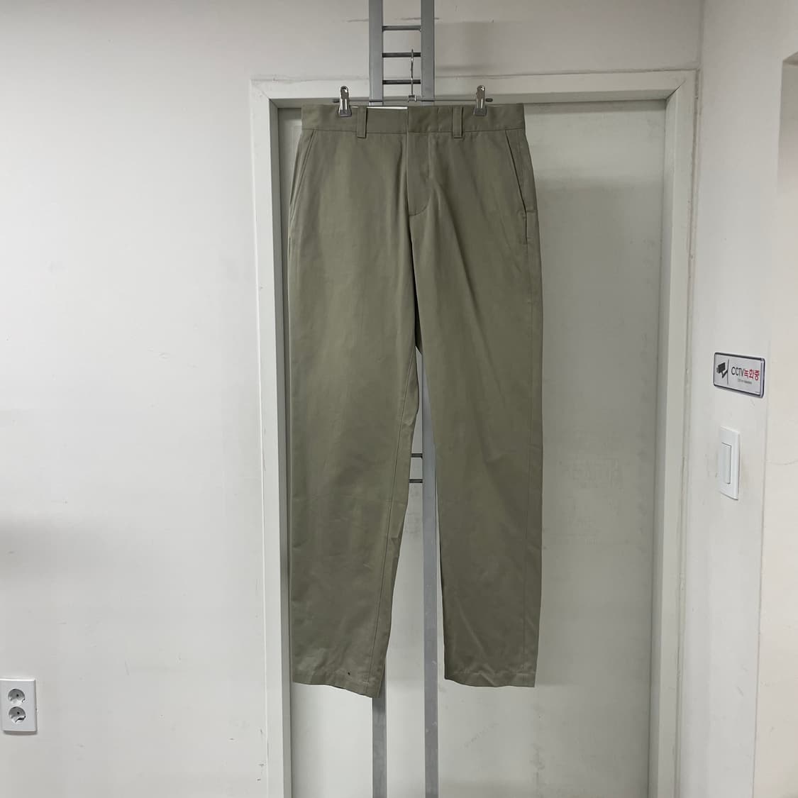 아르켓 치노 팬츠 새상품 48 상품이미지1