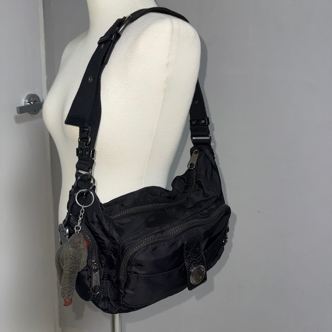 Y2K 키플링 숄더백  상품이미지3