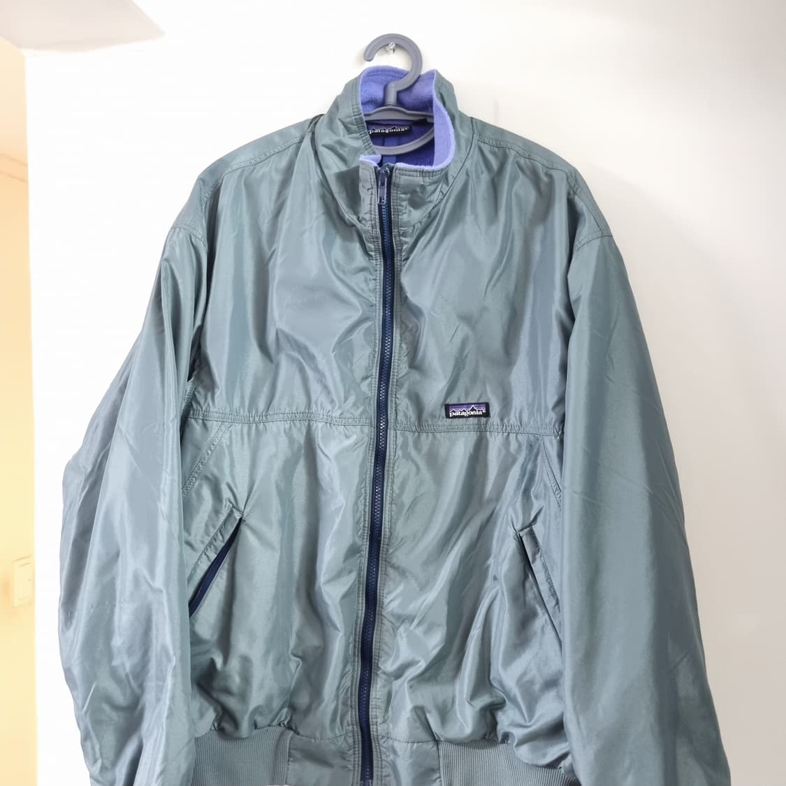 파타고니아 쉘파카 세이지 그린 상품이미지3