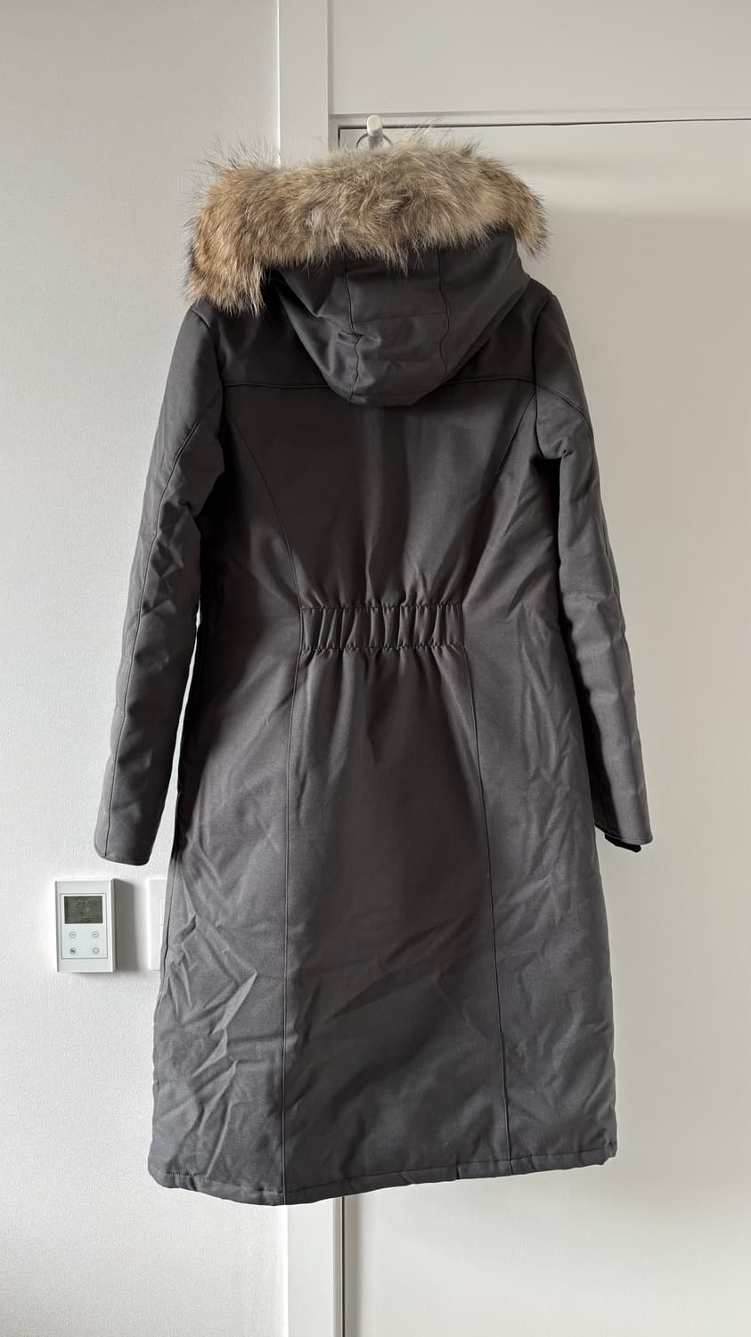 (여성 S) 캐나다구스 블랙라벨 엘로즈 파카 상품이미지2