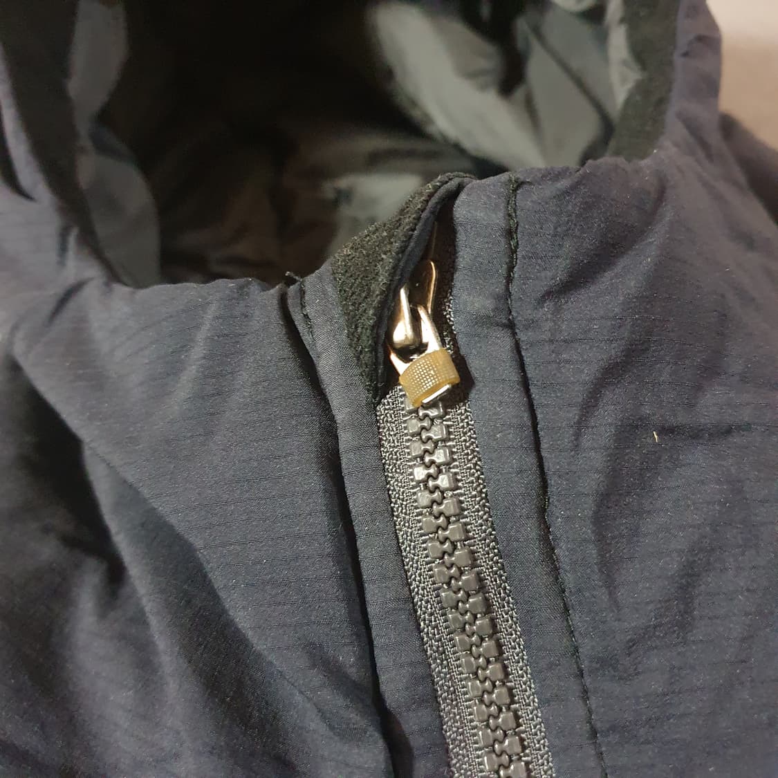 라푸마 후드 경량 패딩 자켓 95 M 상품이미지3