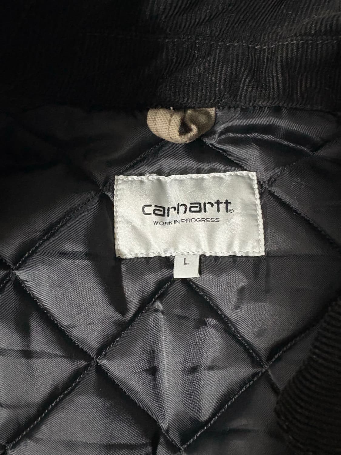 칼하트 wip 산타페 바리스타 L 상품이미지3