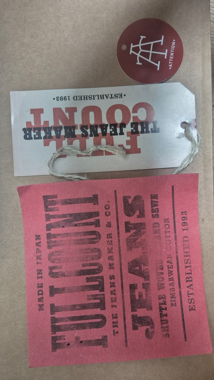 풀카운트 2107 (42) 상품이미지3