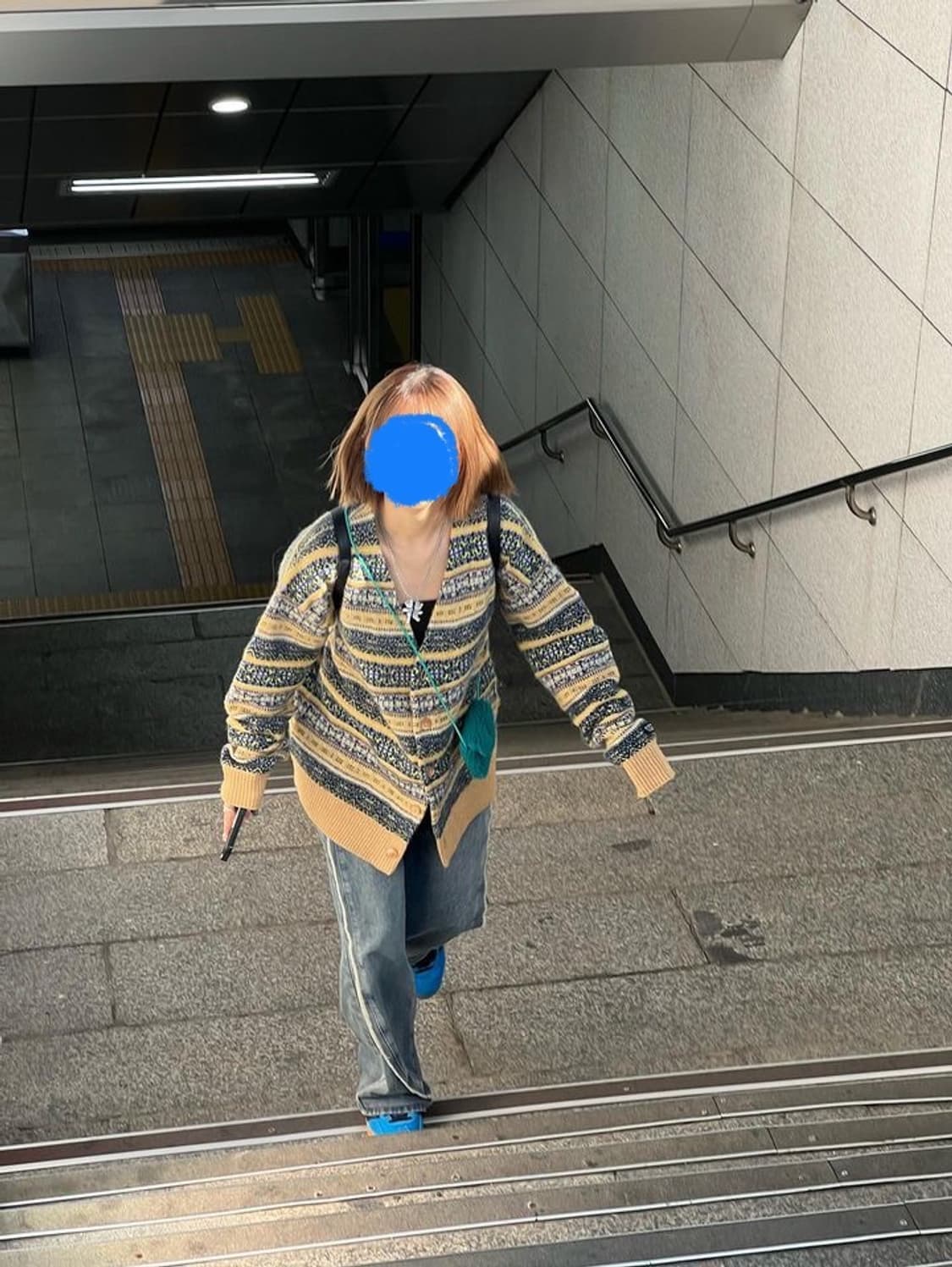 리바이스 코잇 박시 가디건 상품이미지6