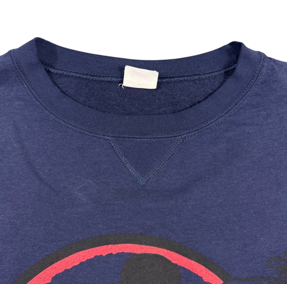 빈티지 90s Mickey Smoking 미키 스모킹 스웻셔츠 맨투맨 상품이미지4