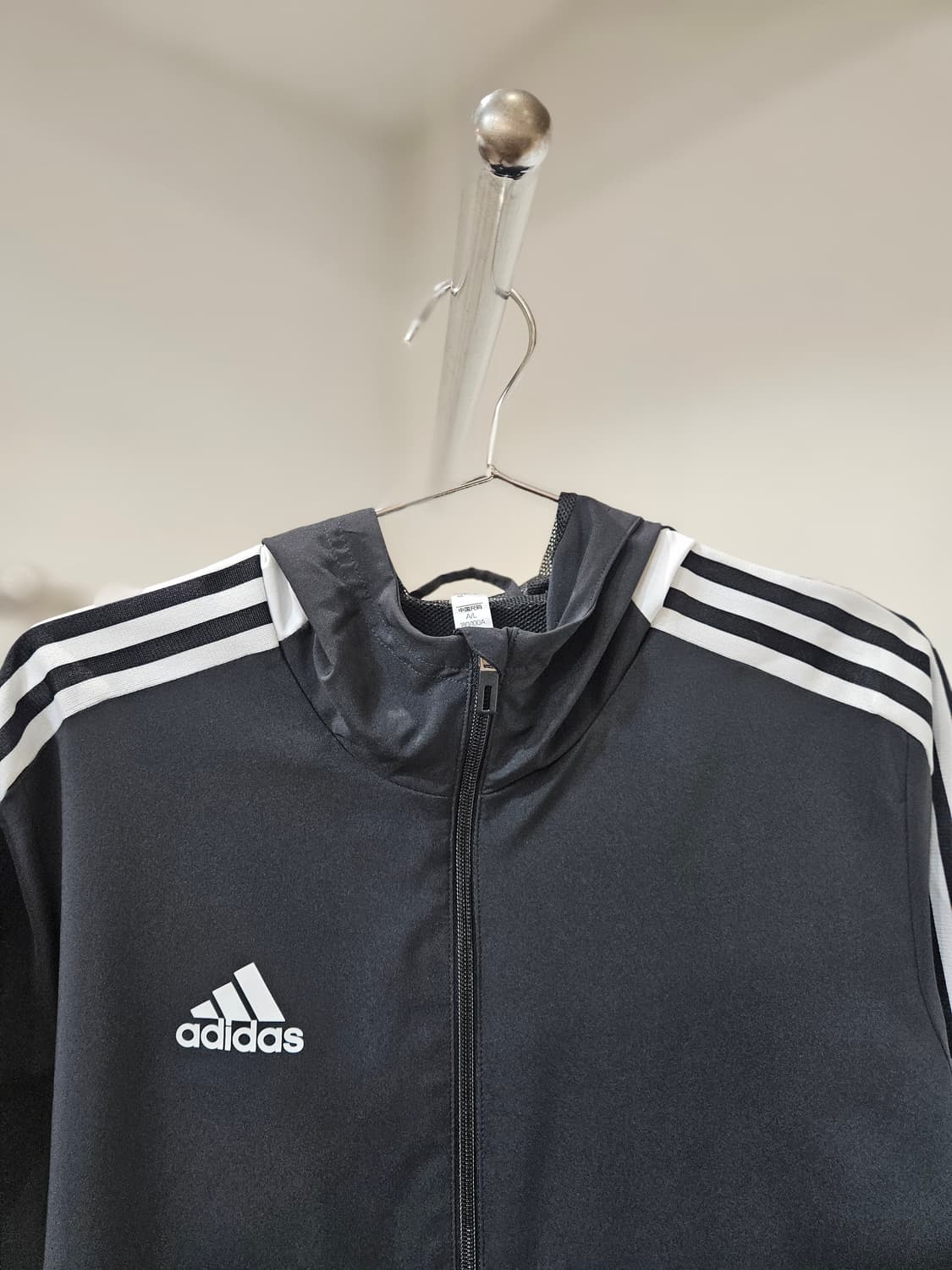 아디다스 삼선 바람막이 상품이미지3