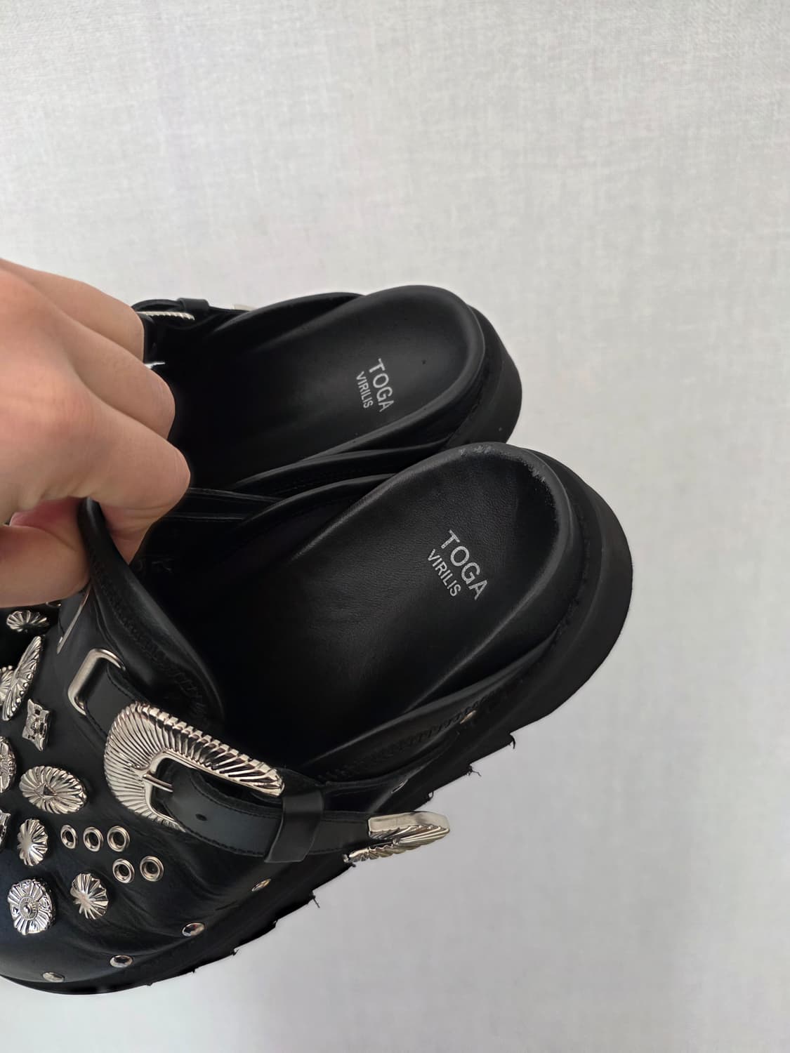 토가 뮬 43(275)  상품이미지3