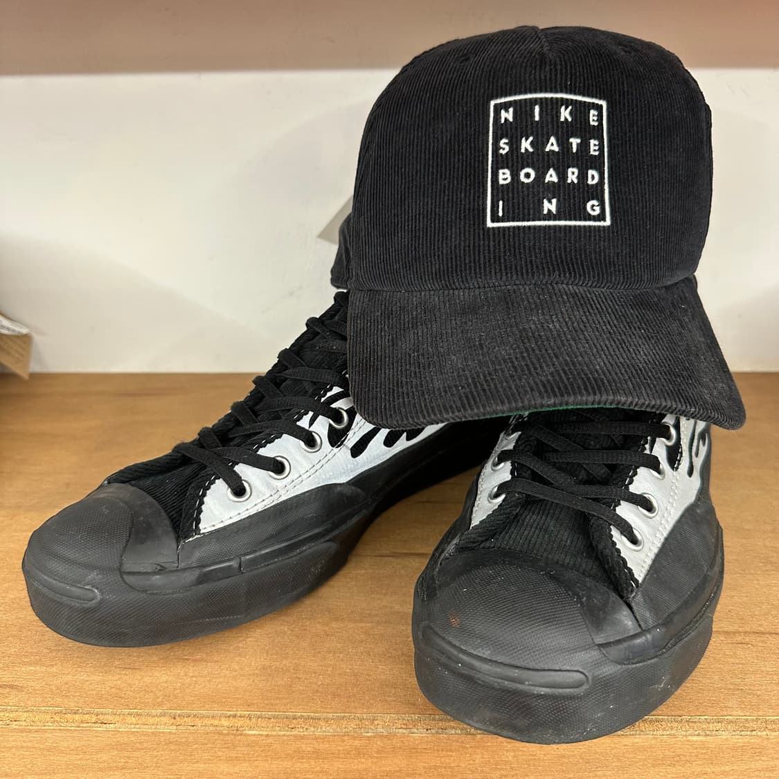 컨버스 x 에이셉 네스트 잭퍼셀 미드 상품이미지8