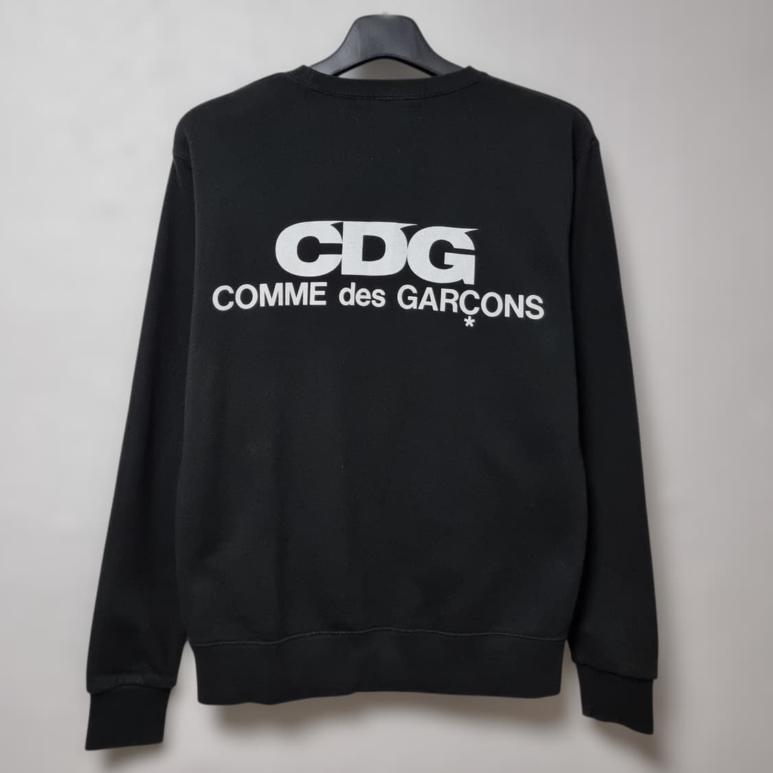 꼼데가르송 CDG 스웻 맨투맨 95 상품이미지2