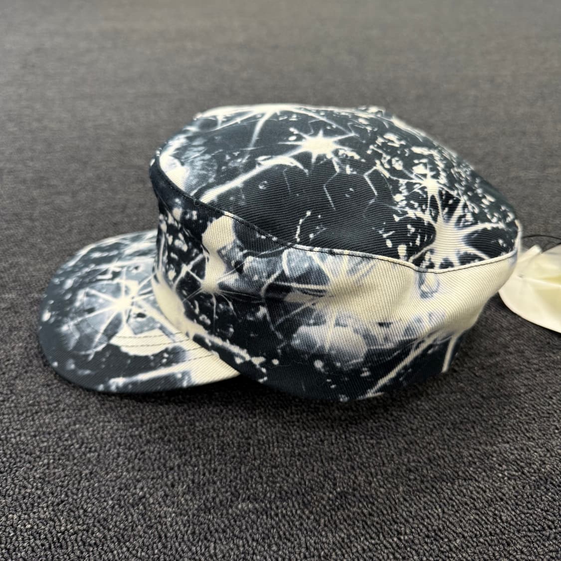 KTZ 케이티지 필박스 캡 모자 상품이미지2