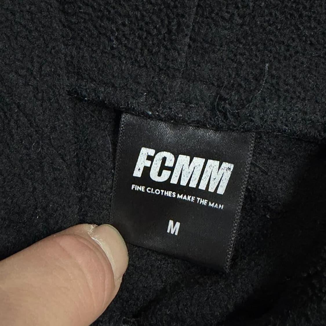 fcmm 플리스 후드집업 v4561 상품이미지6