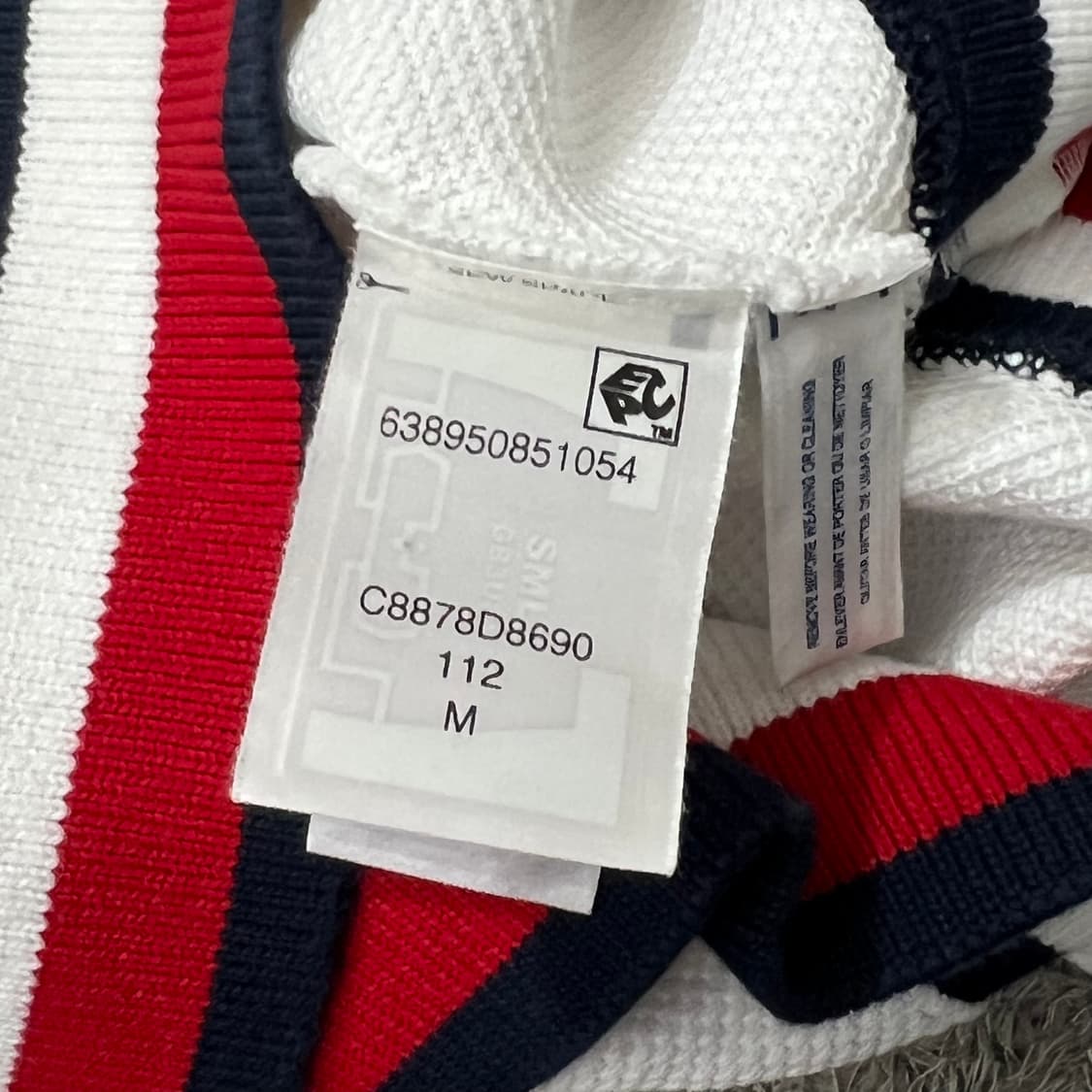 [95] 타미힐피거 니트 상품이미지4