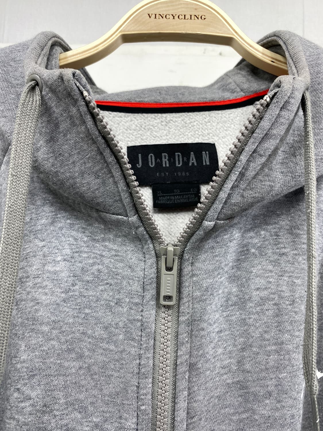 Nike JORDAN Hood Crop Top 상품이미지5