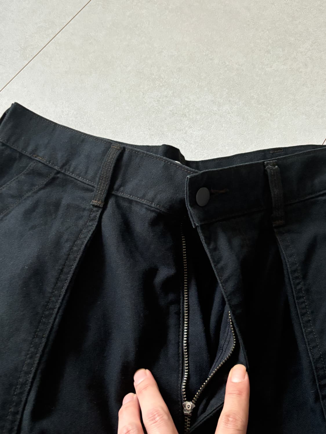 Uniqlo U Baker Pants 상품이미지8