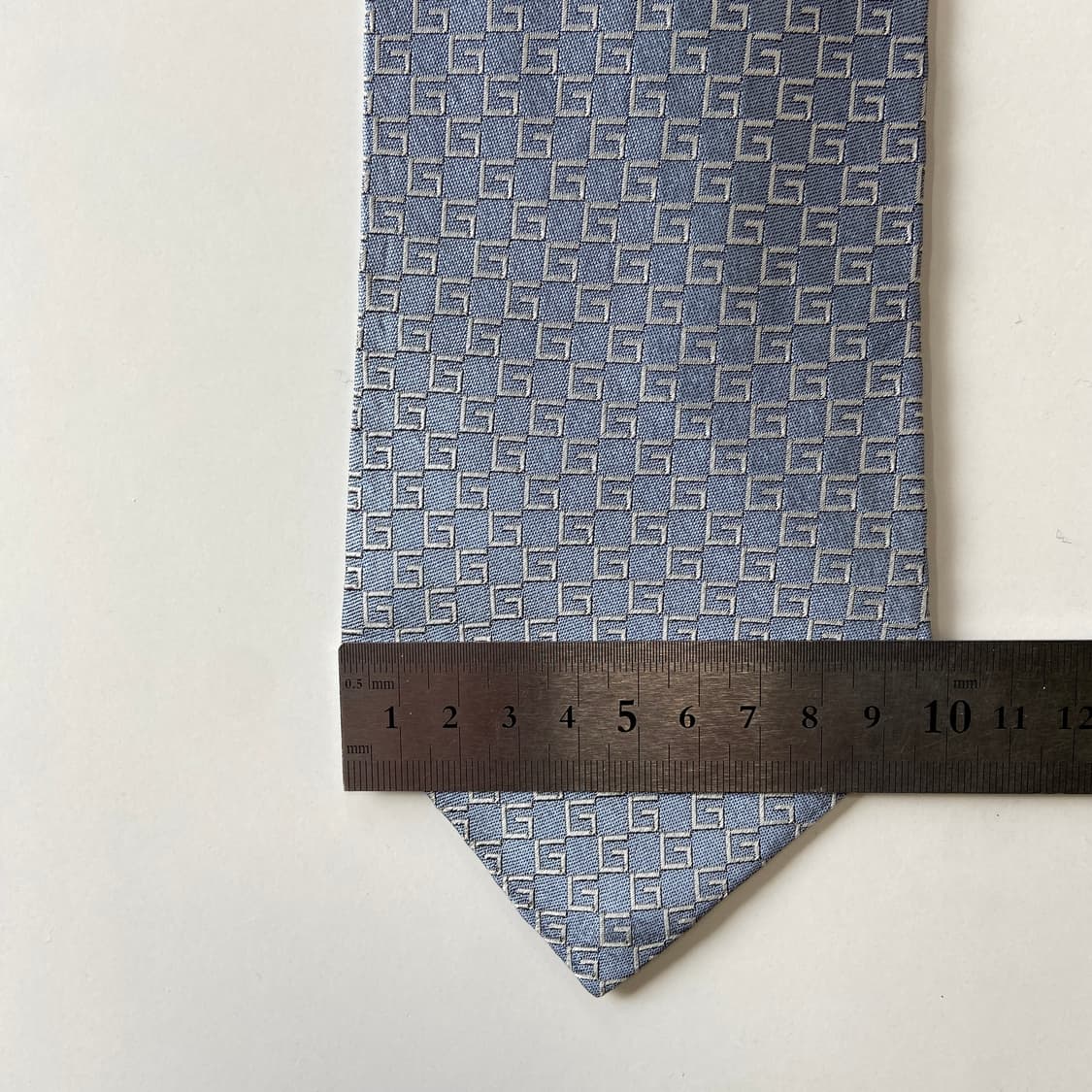 구찌(GUCCI) G모노그램 명품 정품 넥타이 상품이미지8