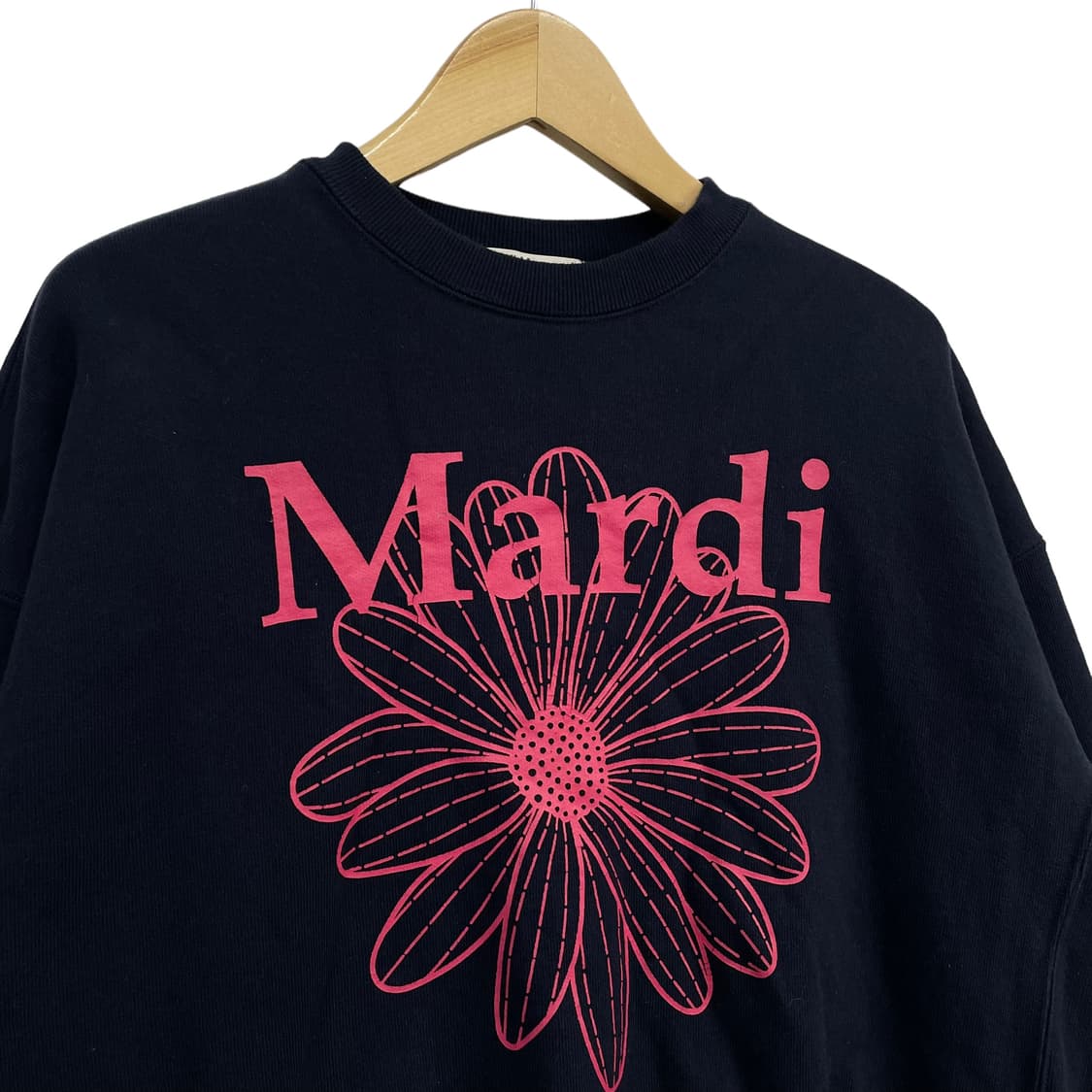 Mardi mercredi sweatshirt 상품이미지2