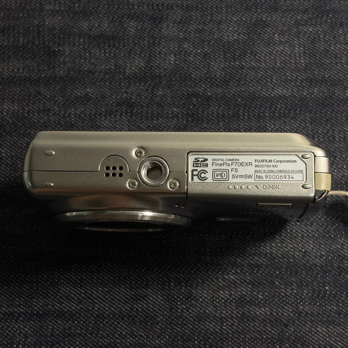 아일릿 디카) 후지필름 파인픽스 f70exr 민트급 상품이미지4