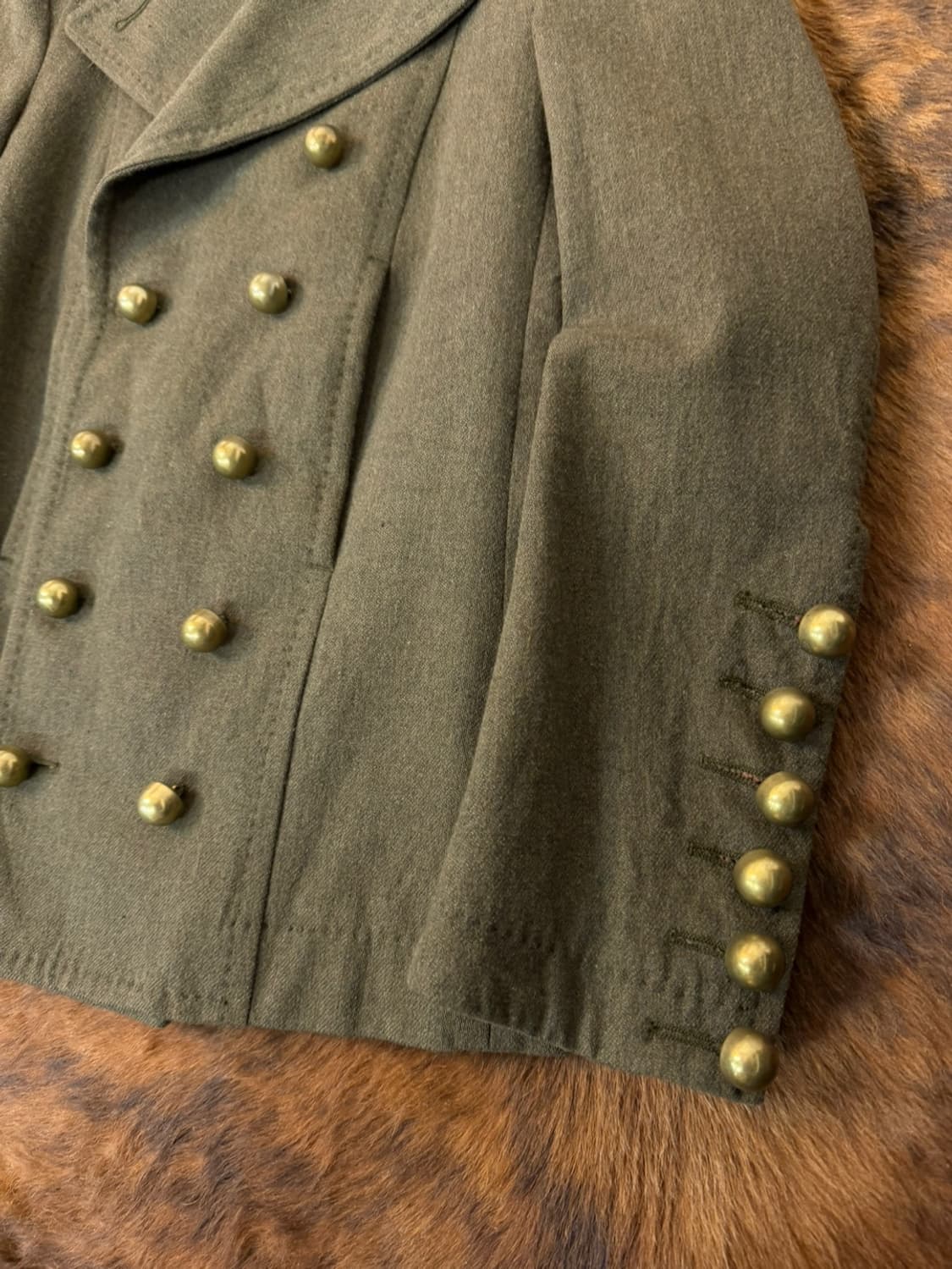 디스퀘어드2 밀리터리 자켓  상품이미지3