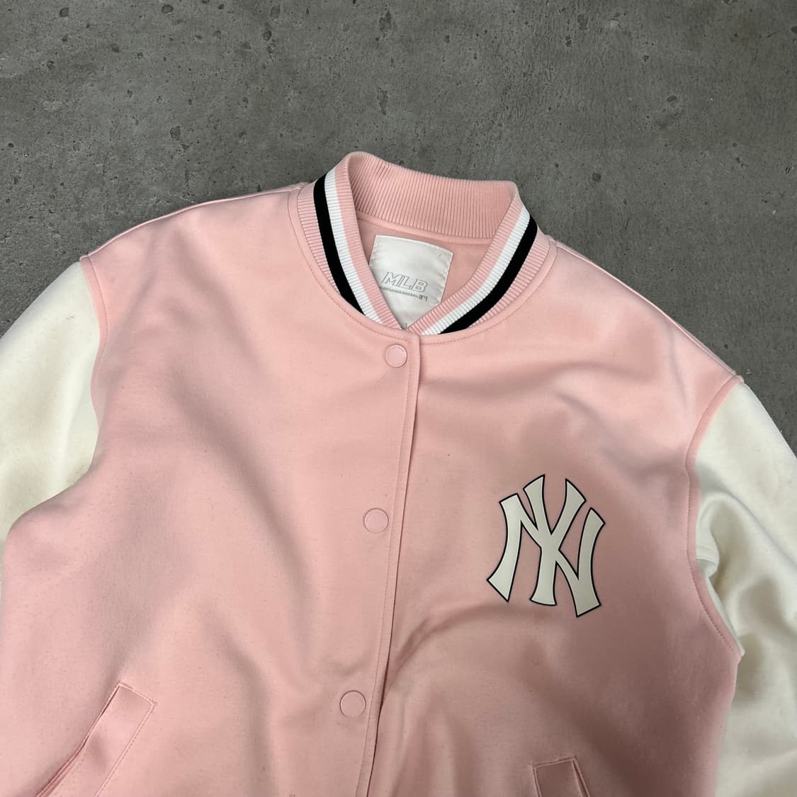 MLB 뉴욕양키즈 바시티 야구점퍼[1527] 상품이미지2