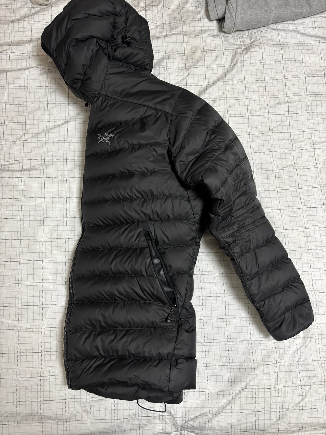 아크테릭스 세륨 후디 블랙 L 상품이미지3