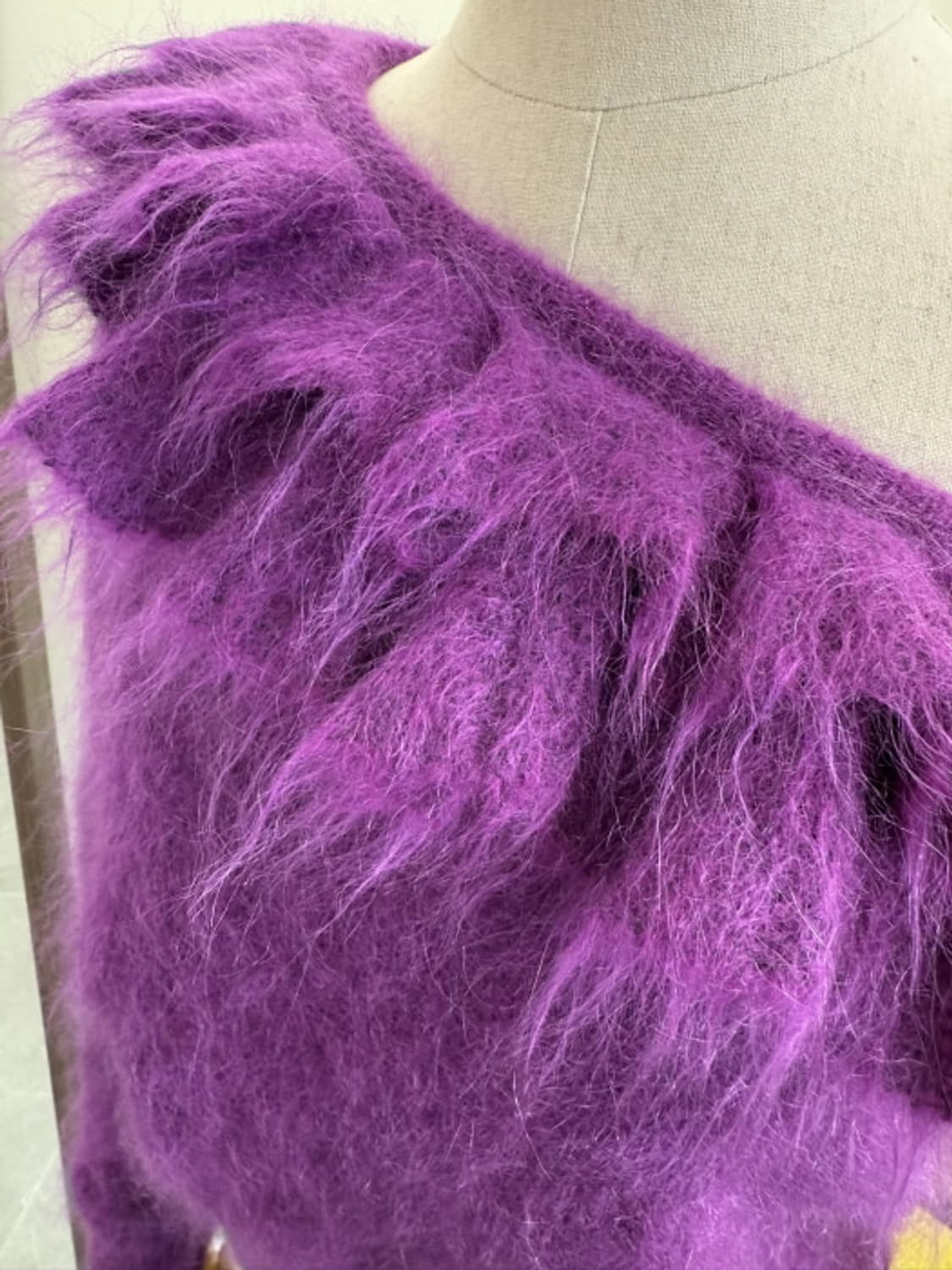 JPN MOHAIR KNIT (M) 상품이미지3