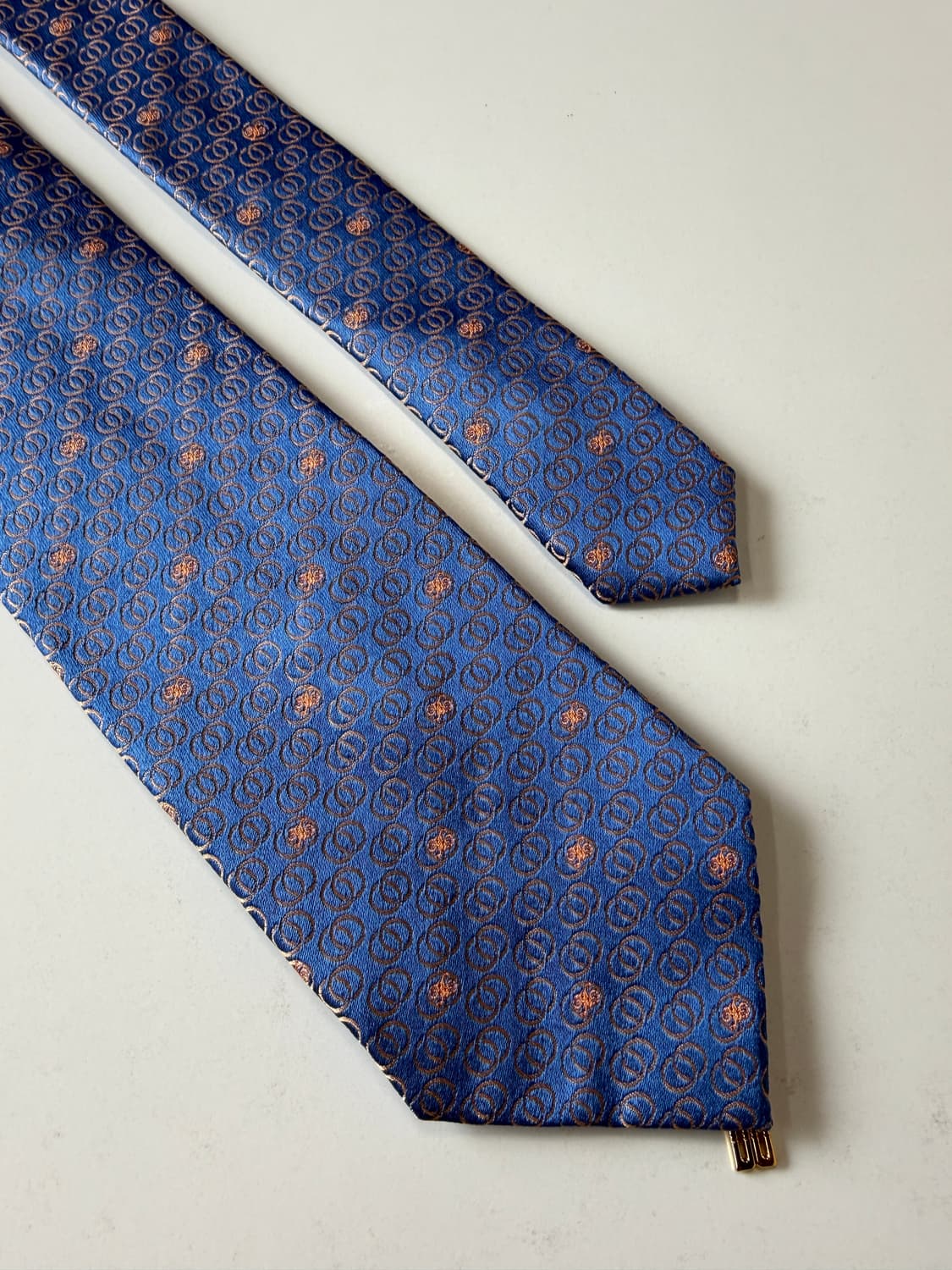 닥스(Daks) 실크 넥타이 8cm 상품이미지4