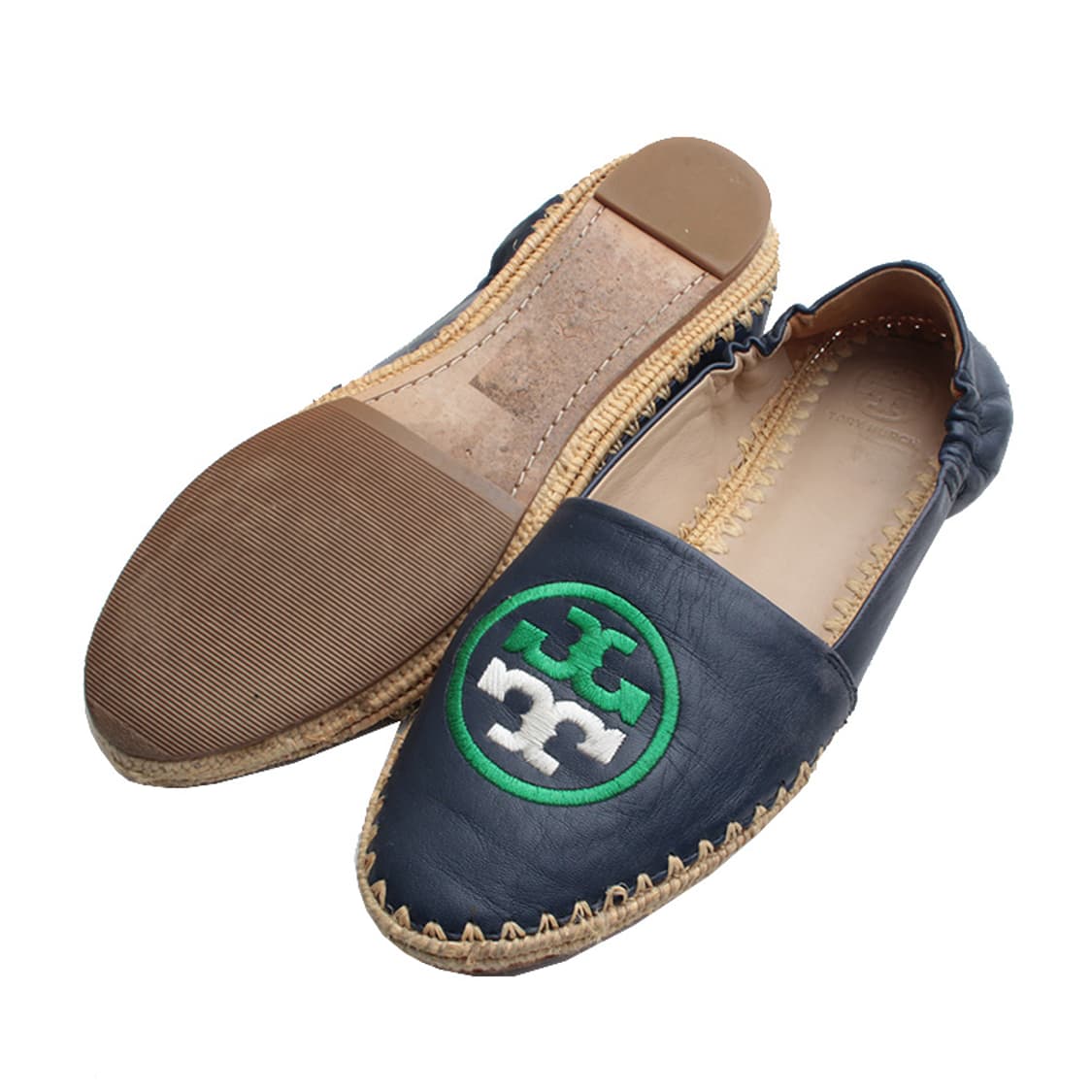 토리 버치 네이브블루 에스파드류 7M 상품이미지3