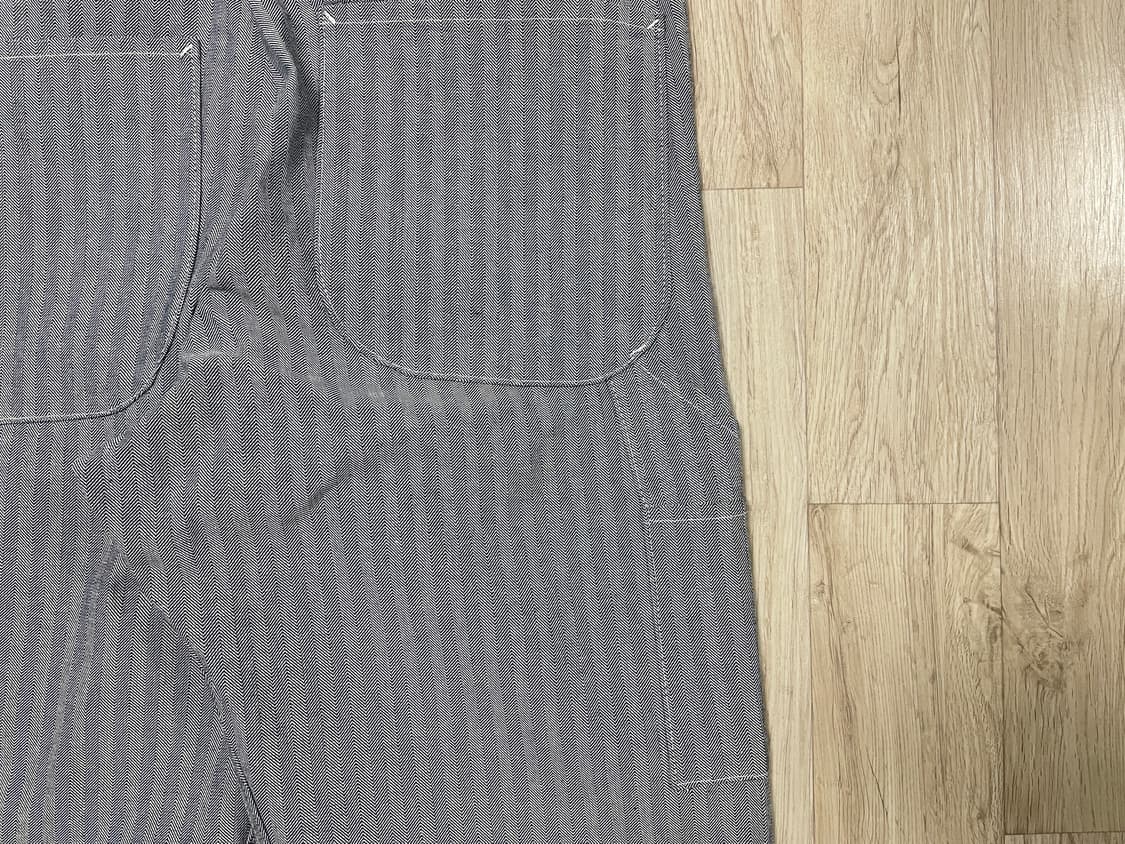 100) 90's 레드캡 부코 헤링본데님 점프수트(RRL&LVC&폴로) 상품이미지9