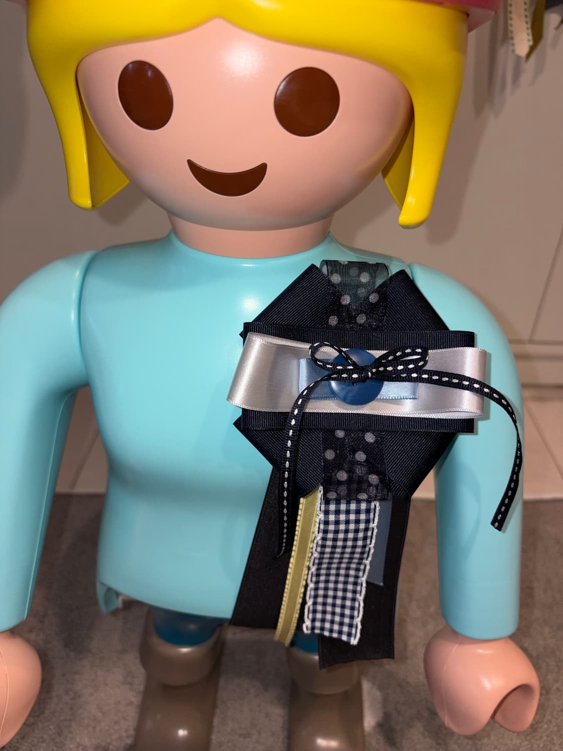 핸드메이드 로제트 뱃지/ 키링/ 액세서리 상품이미지1