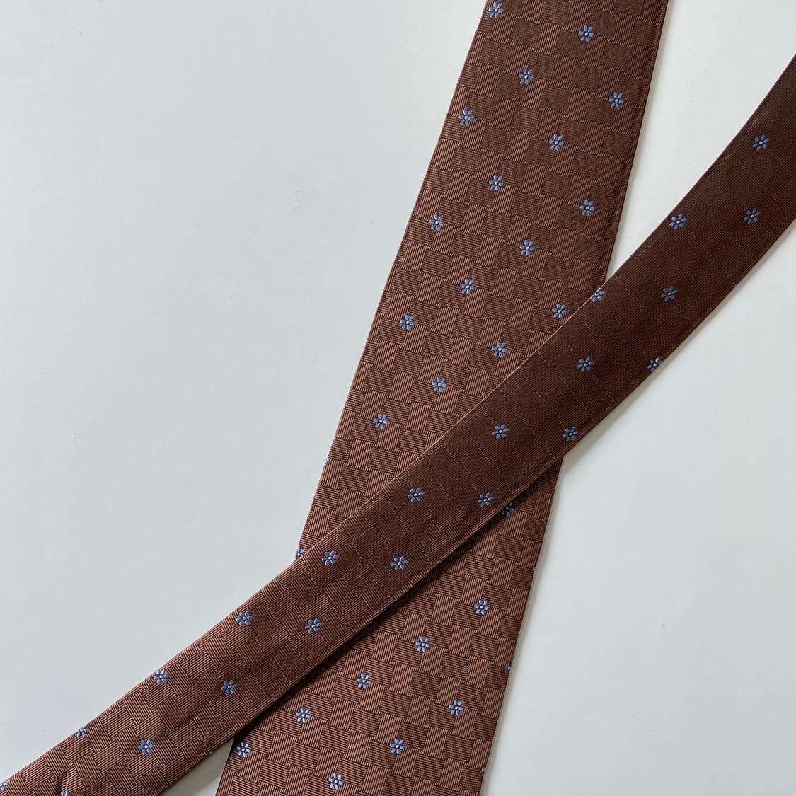 택달린 미사용품 브룩스브라더스 명품 정품 넥타이 상품이미지4