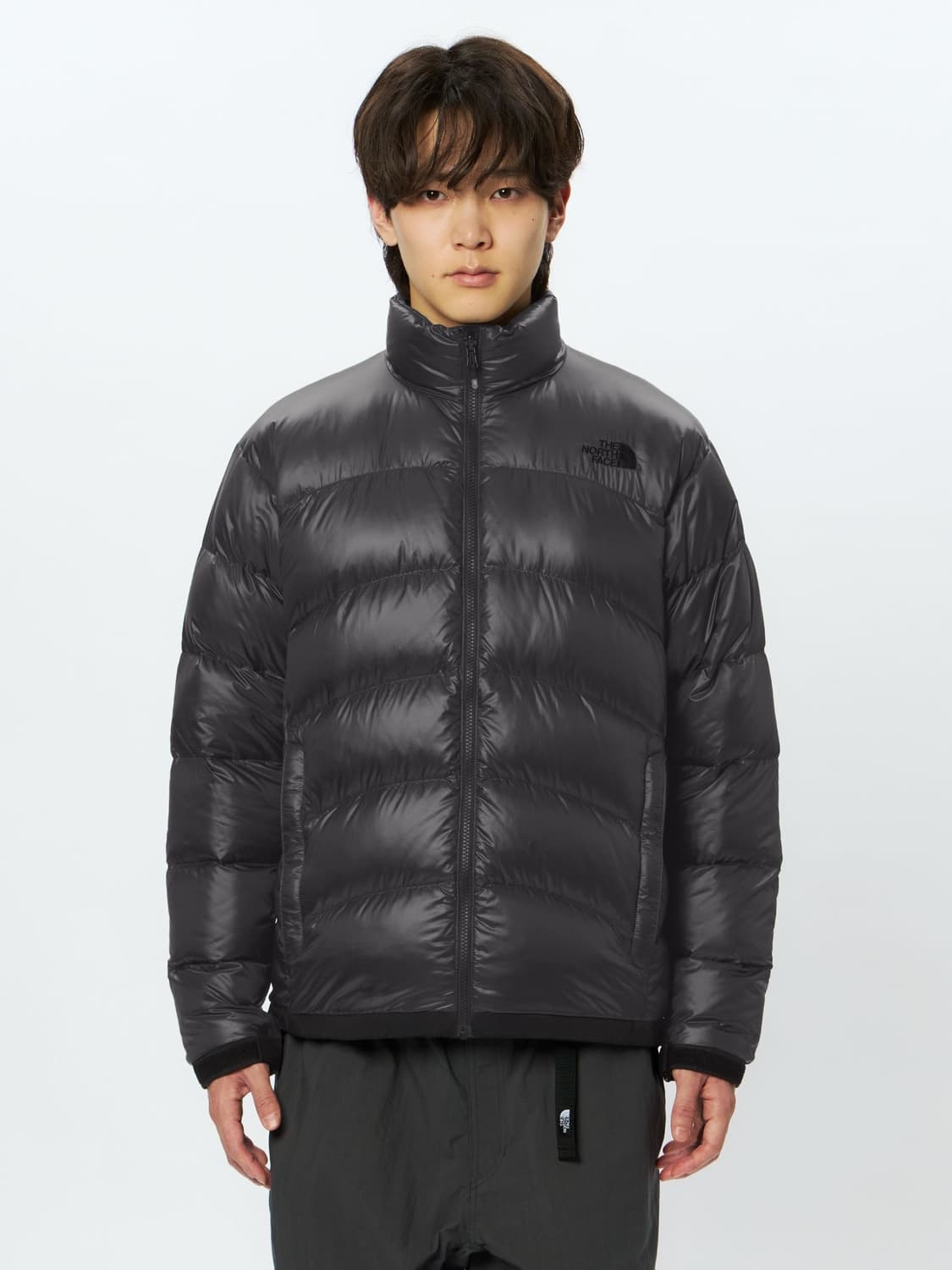 [L] 25FW 노스페이스 재팬 아콘카구아 아스팔트그레이 상품이미지3
