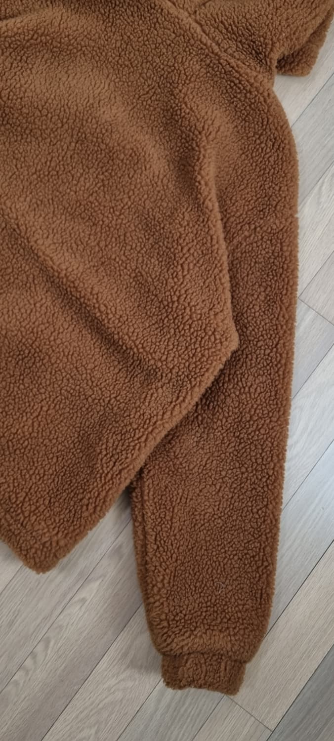 콰이어티스트 헤비 플리스 후드 파카 L _ 공용, 남성 상품이미지8