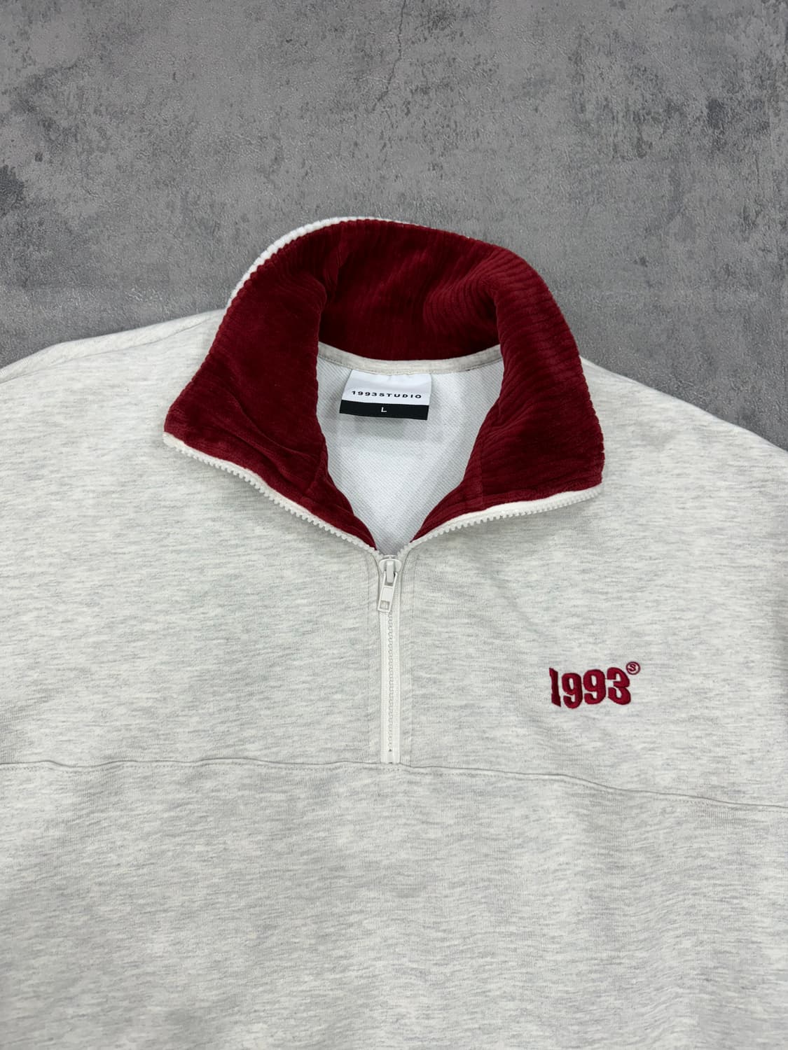 1993스튜디오 빈티지 아노락 상품이미지4