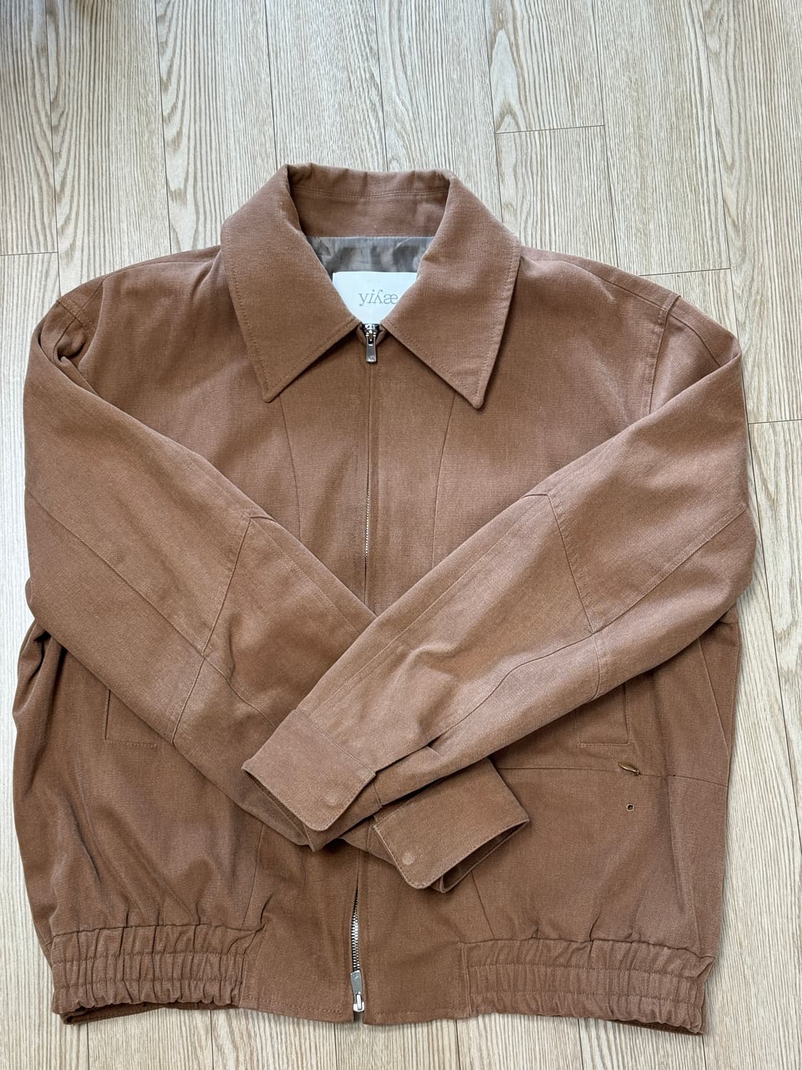 yiyae 드리즐러 브라운 L 상품이미지1