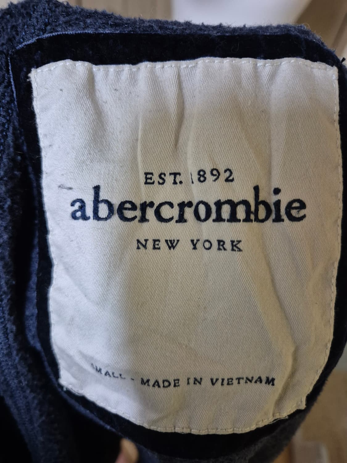 💙아베크롬비 딱붙 후드집업💙 상품이미지4