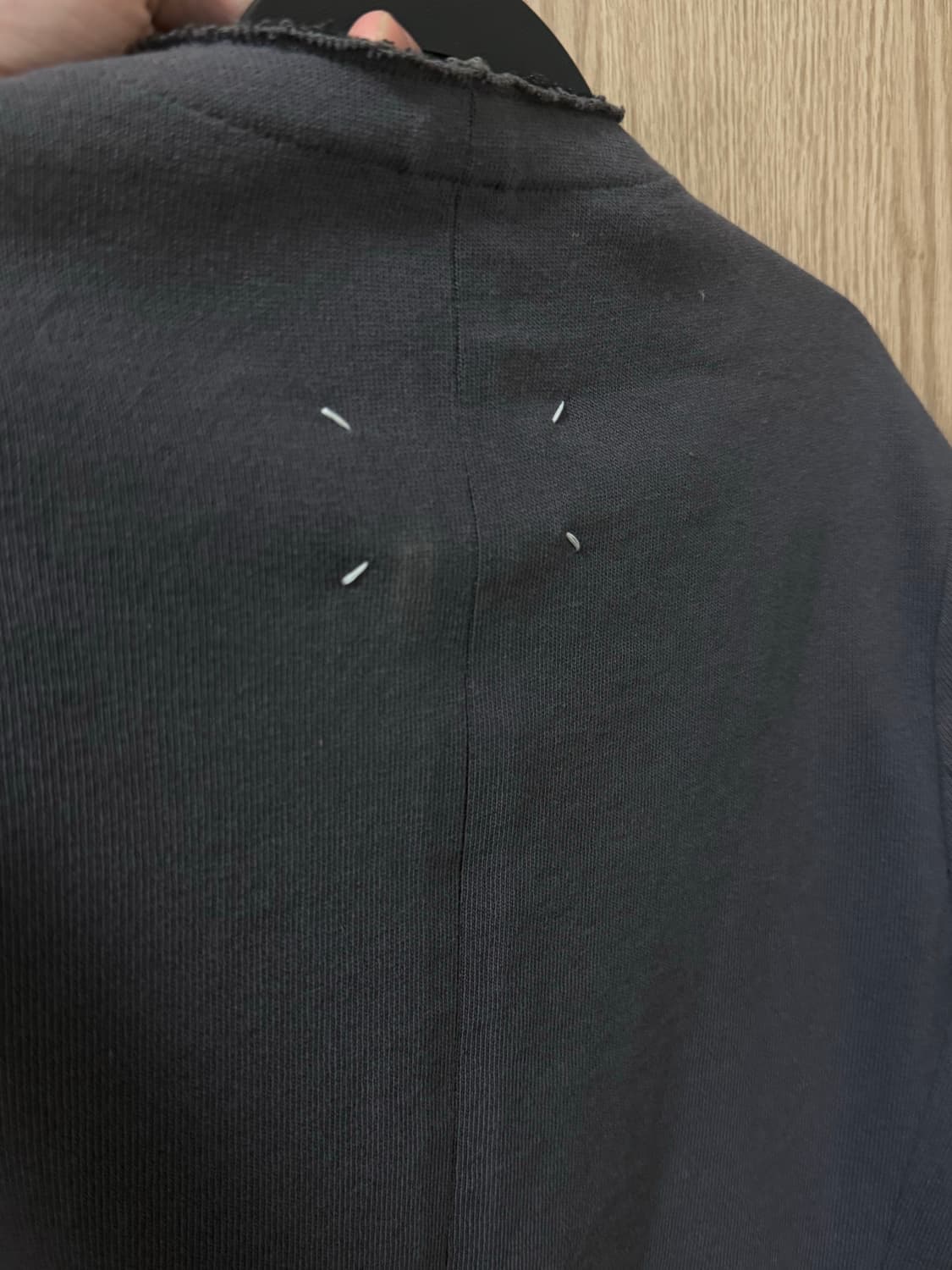 마르지엘라 카라리스 져지자켓 상품이미지3