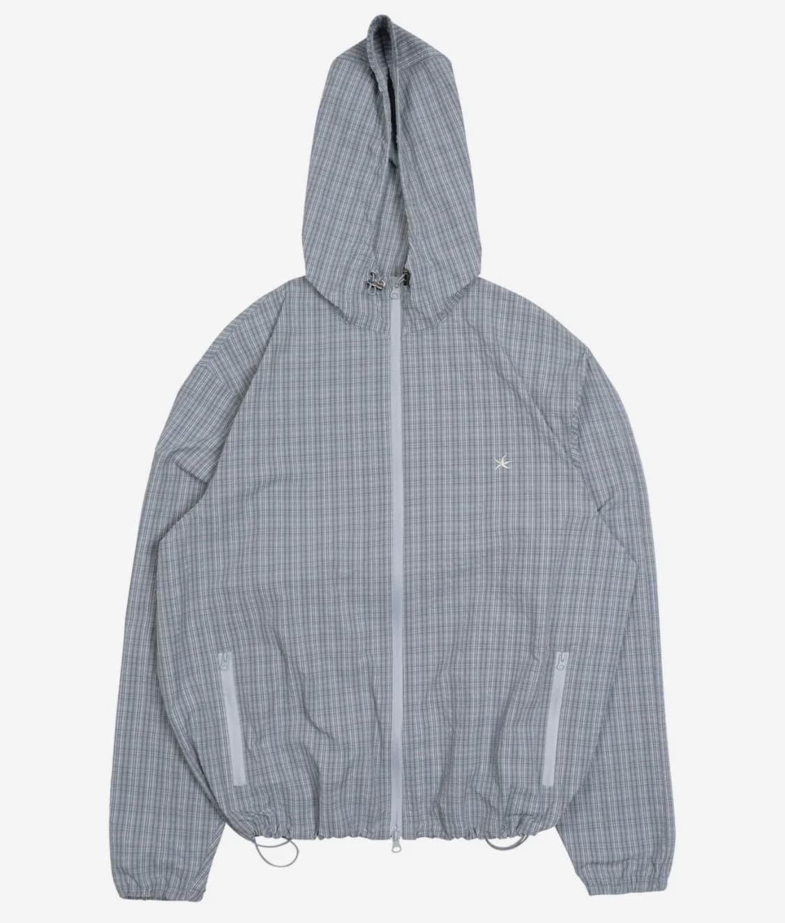 TCM check windstopper L 상품이미지1