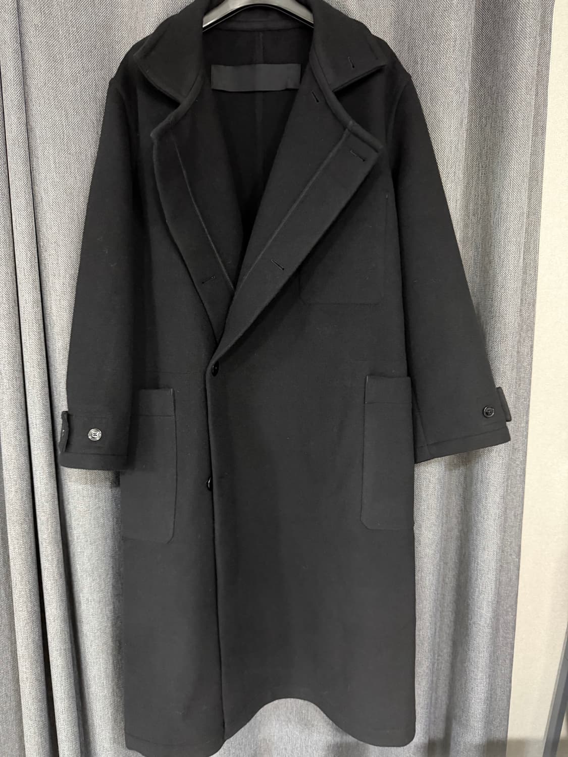 르메르 25fw 랩코트 m사이즈 상품이미지1