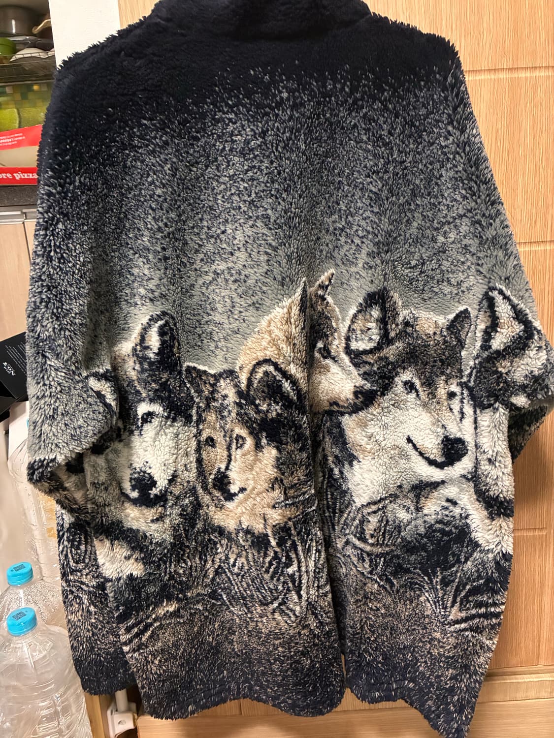 Conblestone Canyon 울프 후리스자켓  상품이미지2