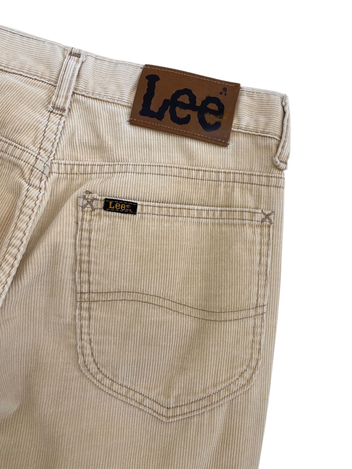 7-80's 리 코듀로이 팬츠 상품이미지3