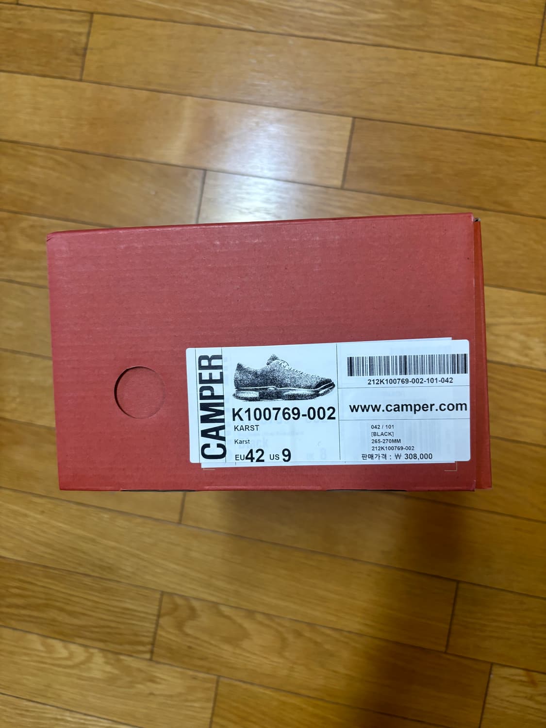 Camper Karst 상품이미지7