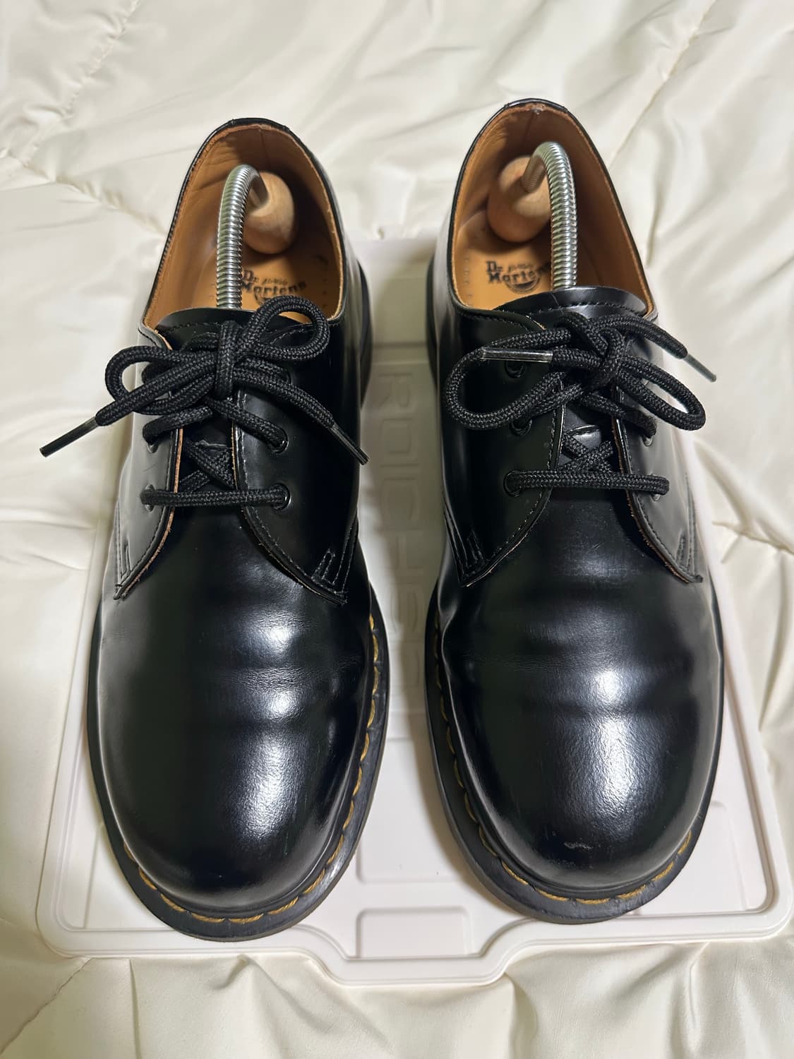 (270,uk8) 닥터마틴1461스무스 상품이미지1