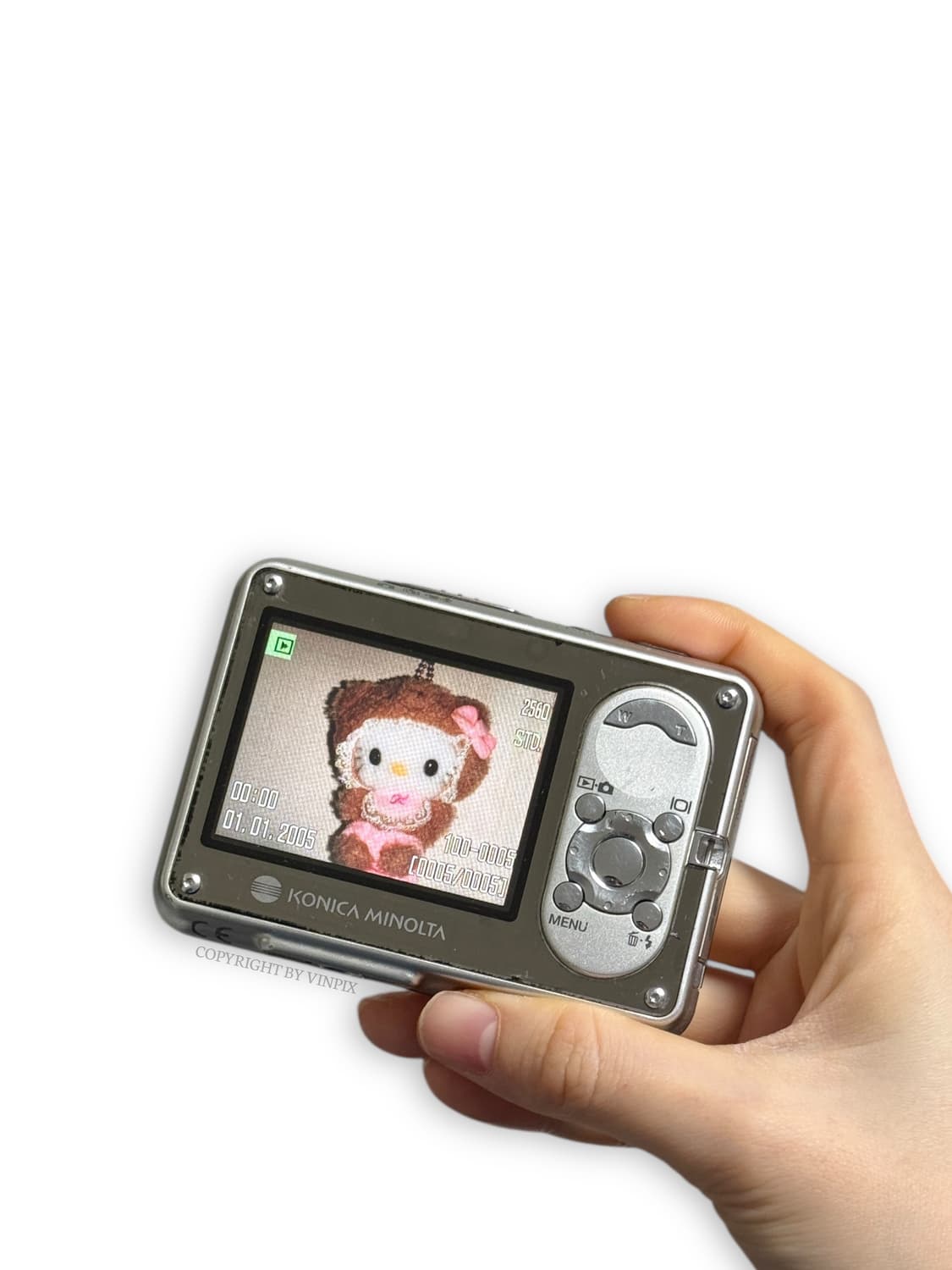 코니카 미놀타 디미지 x1(minolta dimage x1) 카메라 디카 상품이미지10