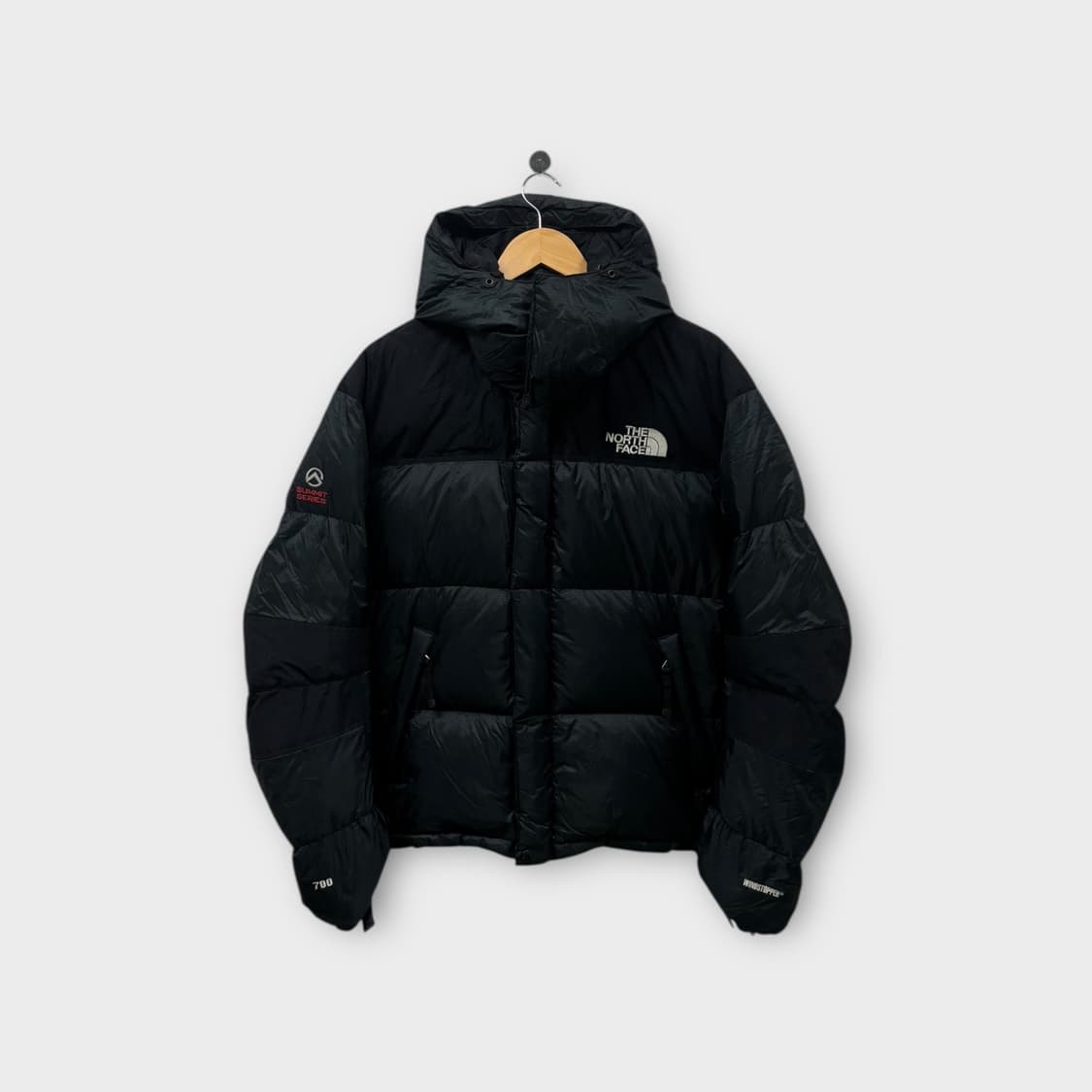 노스페이스 윈드스토퍼 구스다운 95 상품이미지1