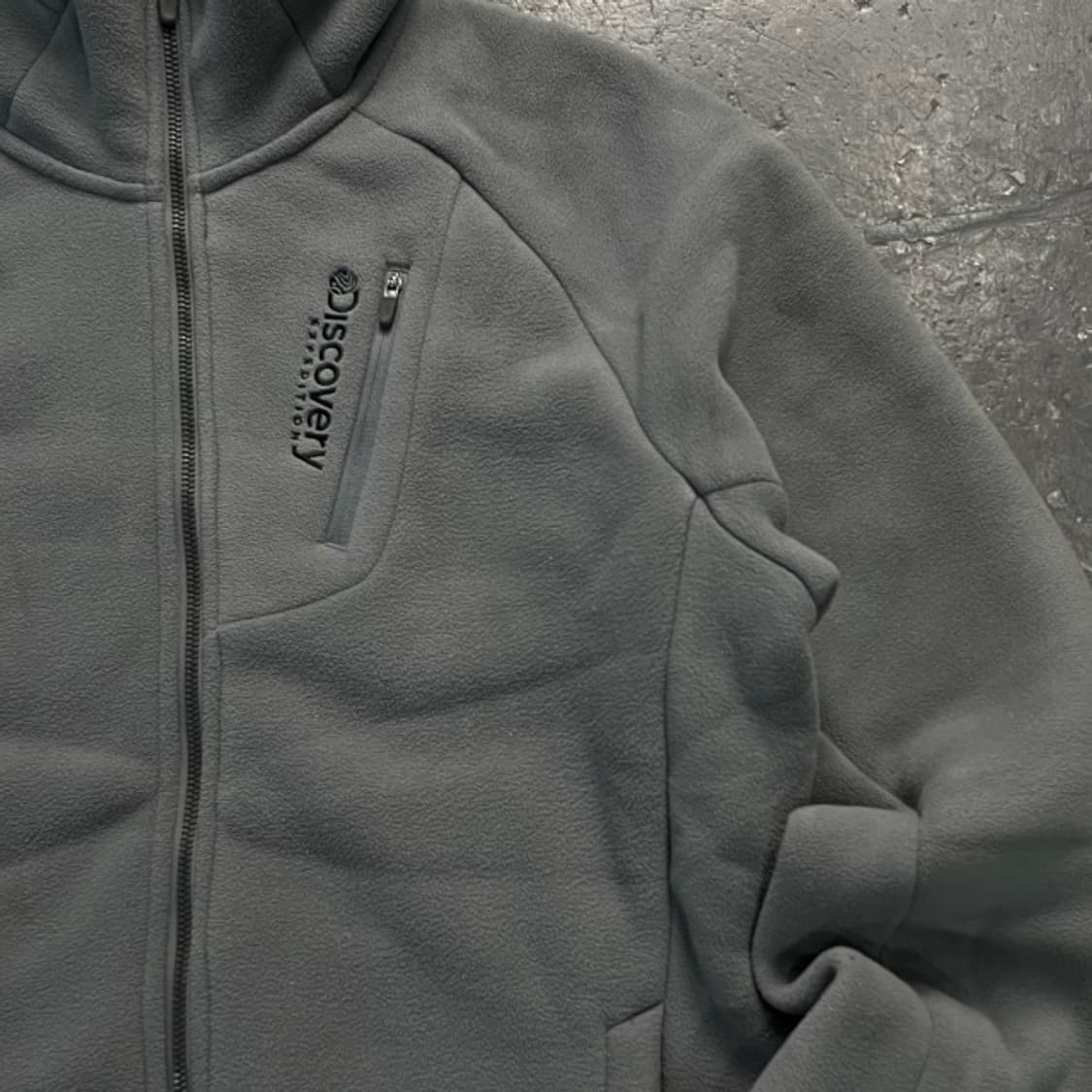 105 디스커버리 후리스 자켓 상품이미지2