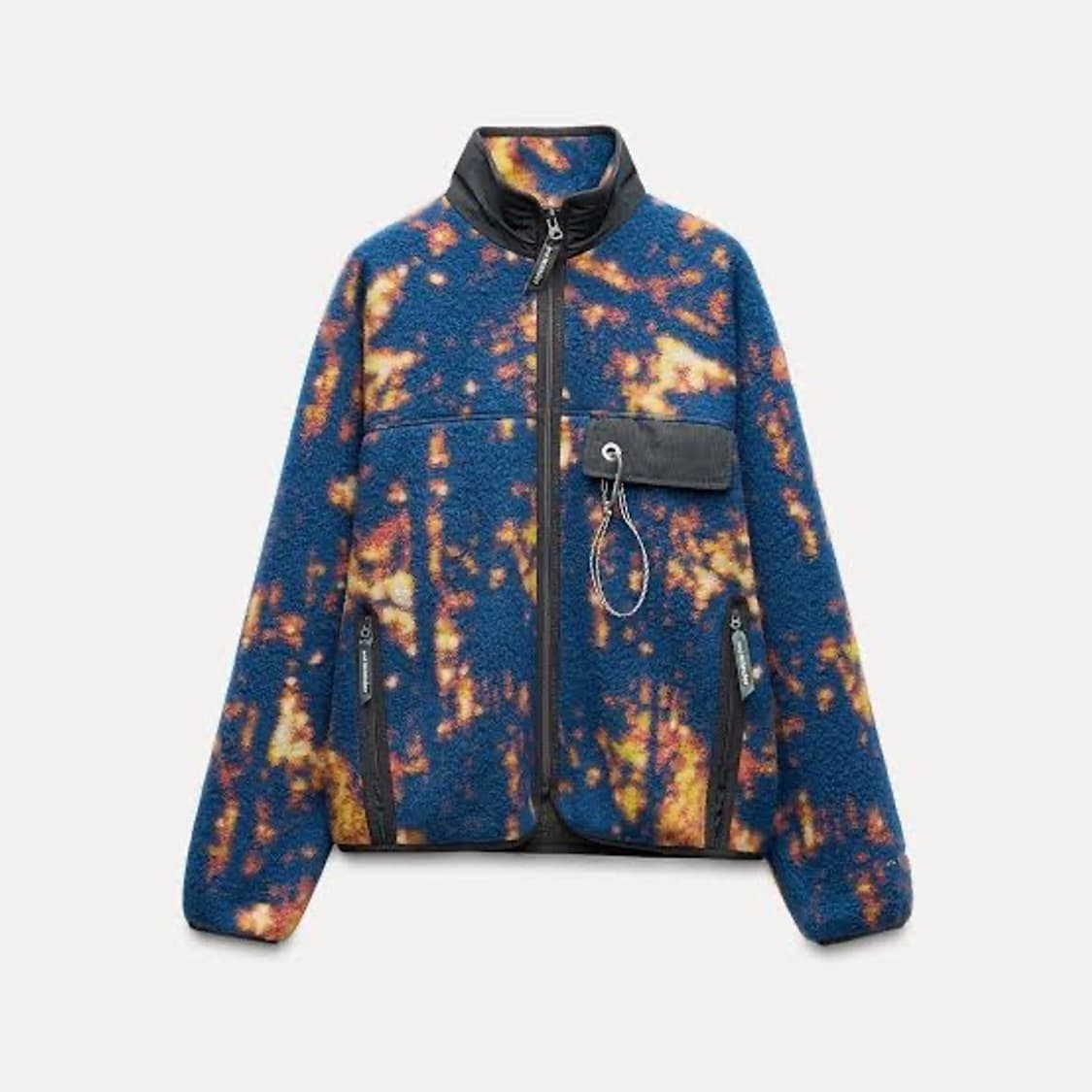 Zara x and wander 플리스 자켓 상품이미지1