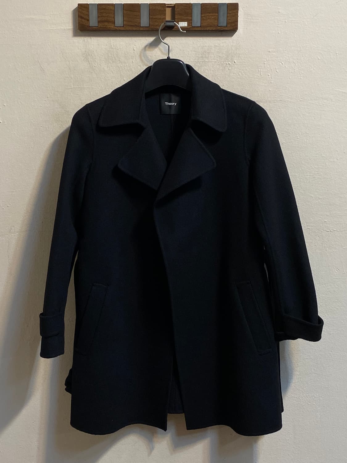 띠어리 울코트 상품이미지1